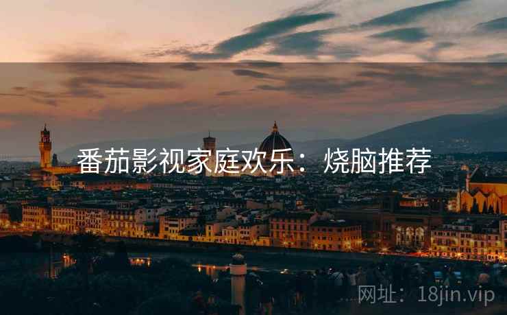 番茄影视家庭欢乐：烧脑推荐