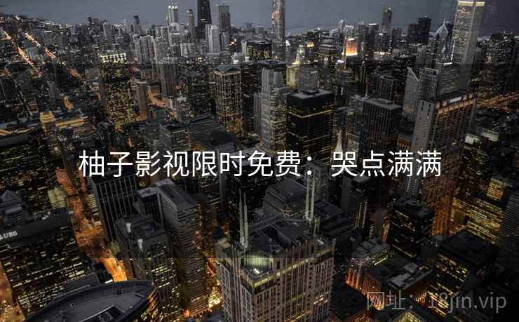 柚子影视限时免费：哭点满满