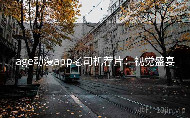 age动漫app老司机荐片：视觉盛宴