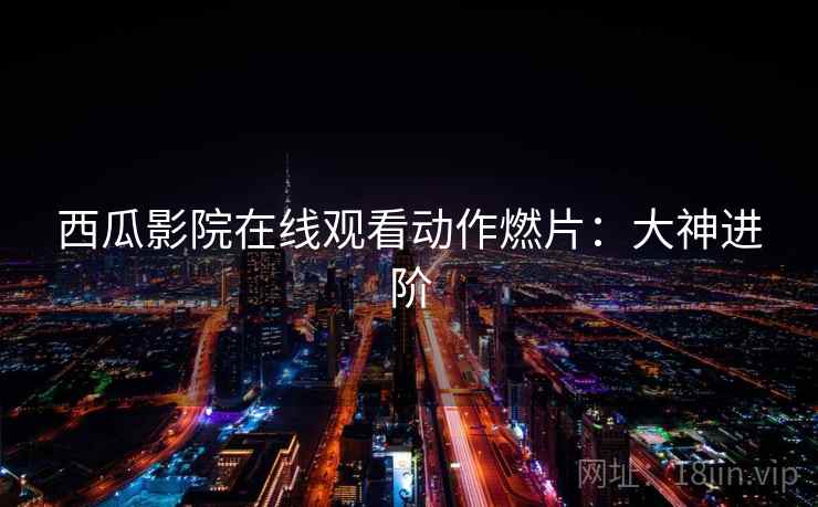 西瓜影院在线观看动作燃片：大神进阶